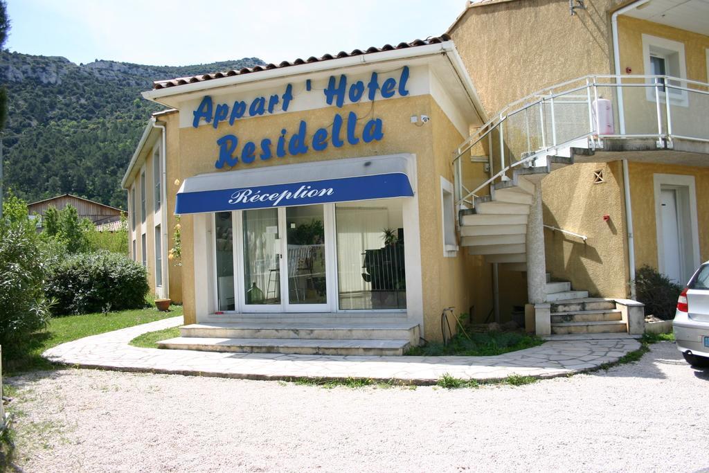 Appart'Hotel Residella Aubagne Gemenos Exterior photo